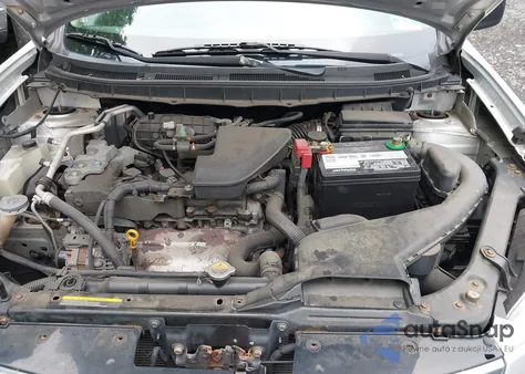 2012 Nissan Rogue S z USA, uszkodzony, nr VIN JN8AS5MV7CW701982